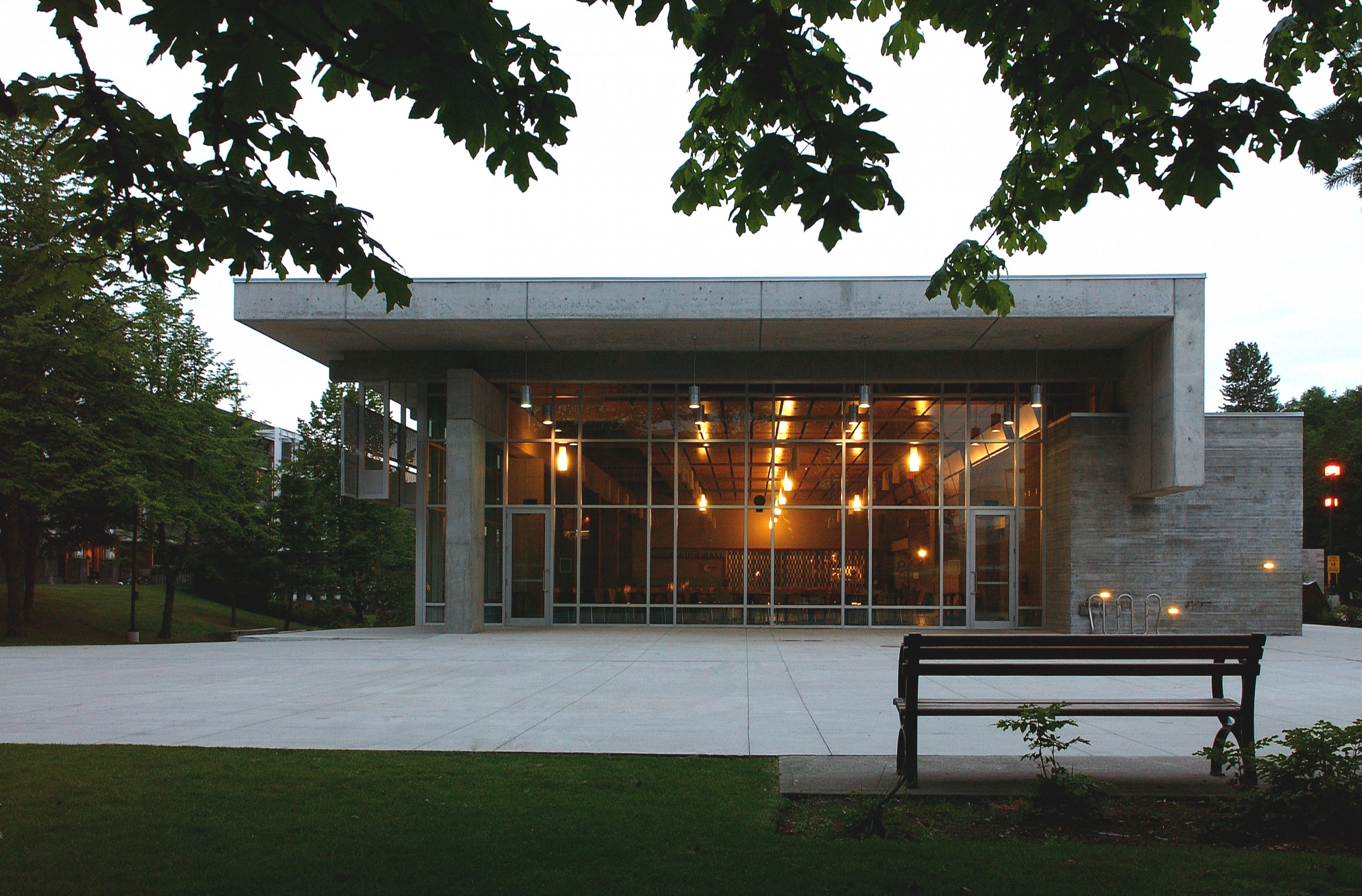 SFU Student Dining Hall