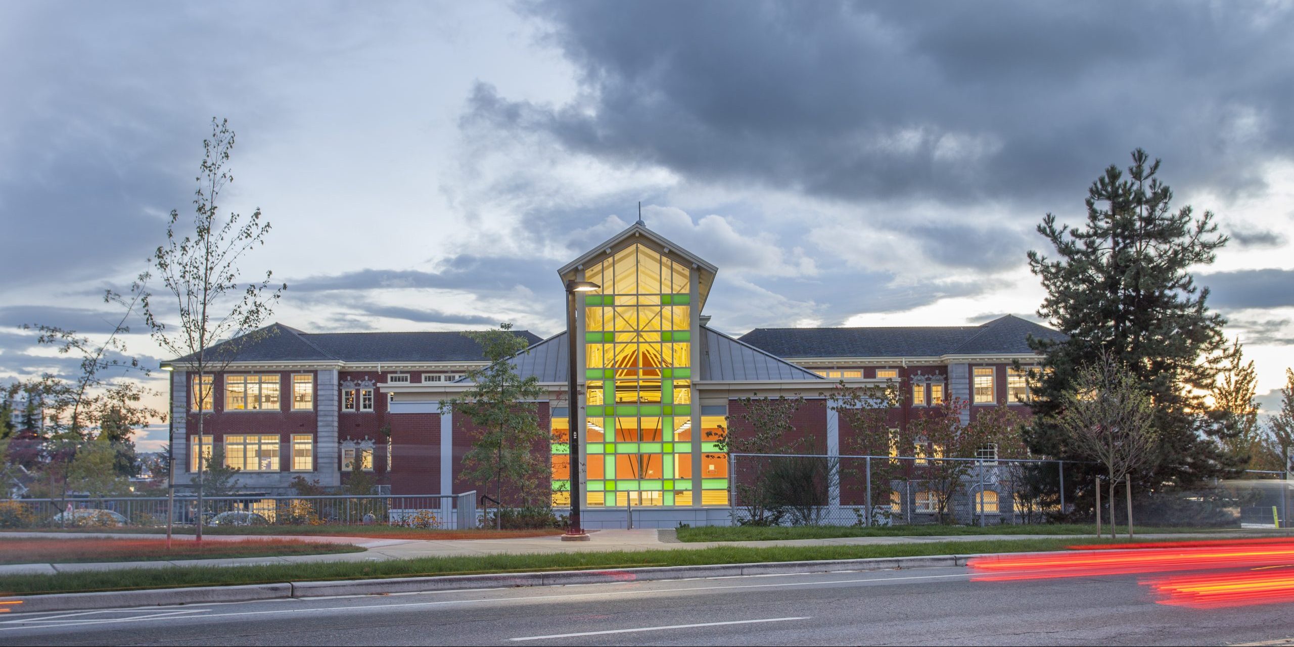Queen Mary Elementary School